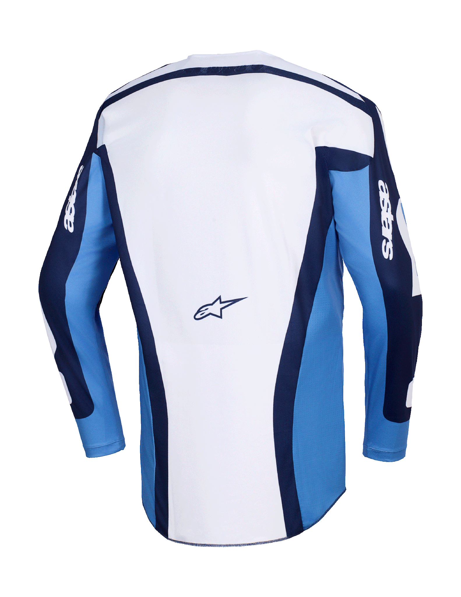 Alpinestars Motocross Jersey 2026 Racer Riway - Ucla / Blue / White