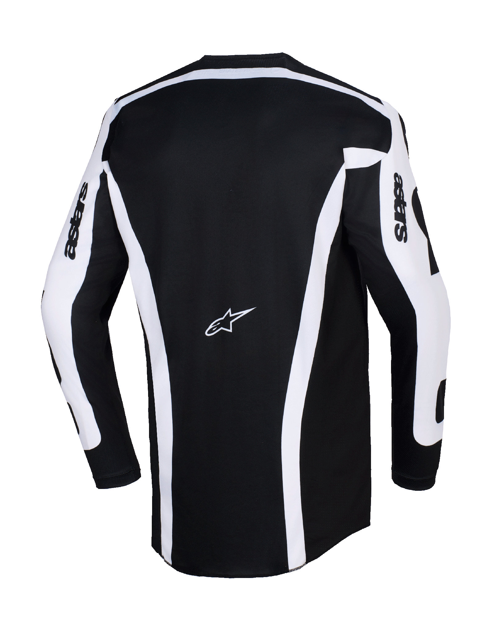 Alpinestars Motocross Jersey 2026 Racer Riway - White / Black