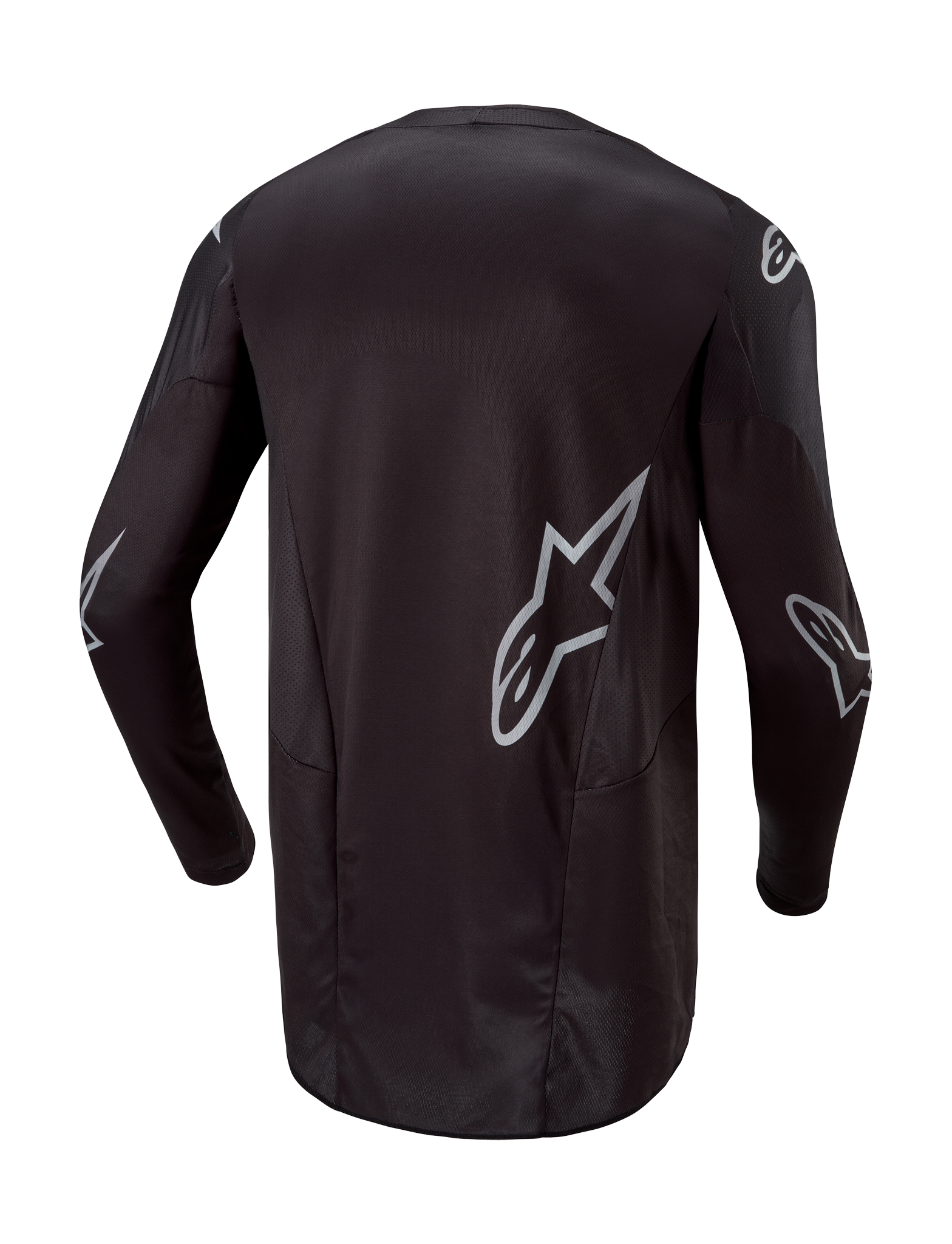 Alpinestars Motocross Jersey Racer Graphite - Black