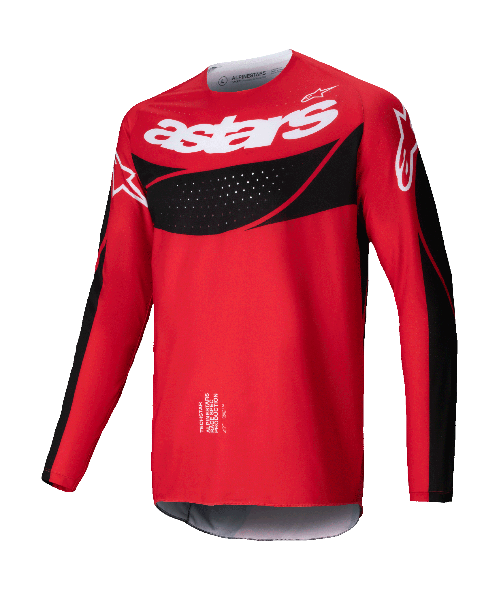 Alpinestars Motocross Gear Techstar Dreem - Red / Black