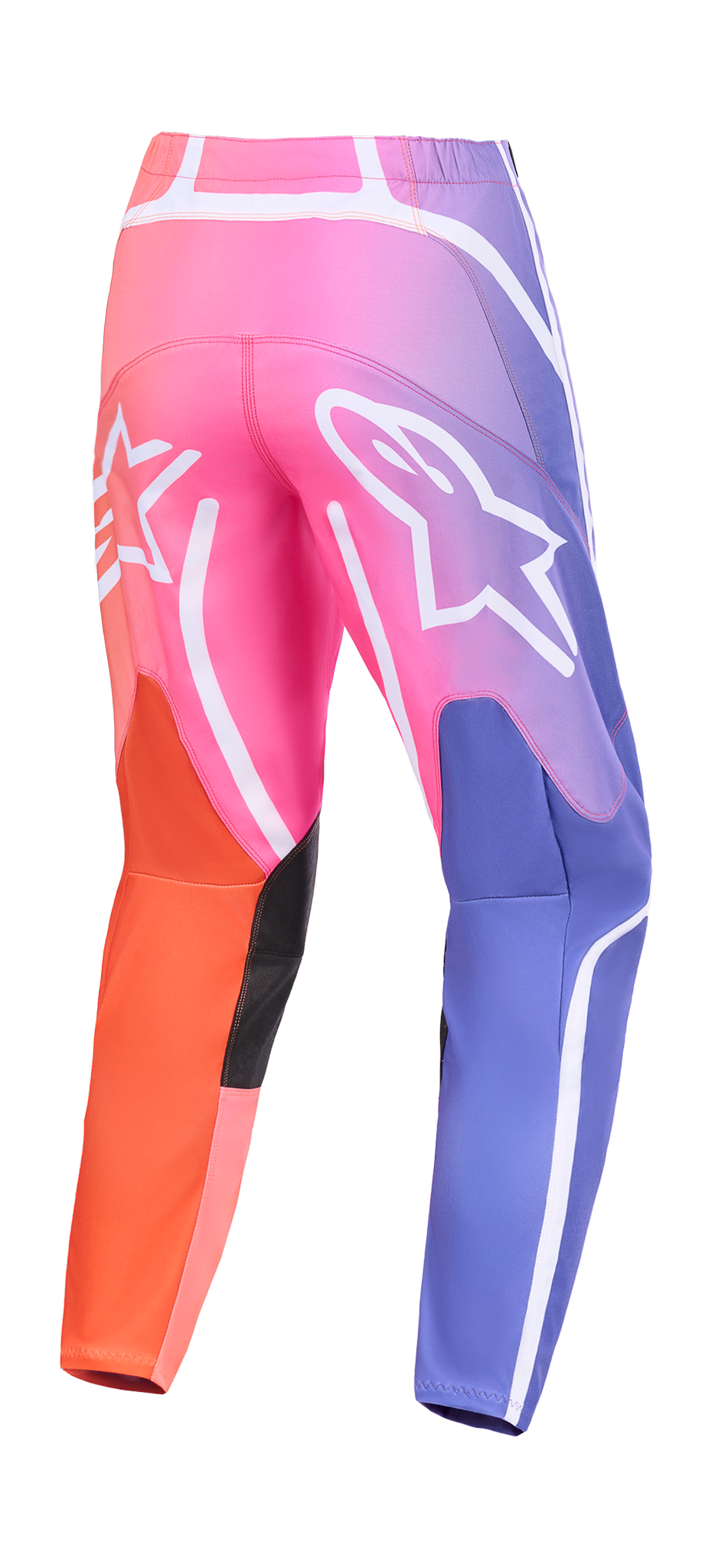 Alpinestars Motocross Pants 2026 Fluid Apex - Multi