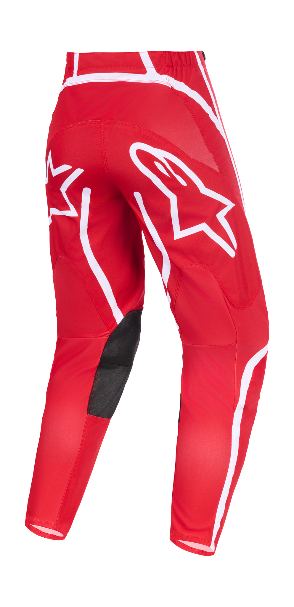 Alpinestars Motocross Pants 2026 Fluid Apex - Red / White