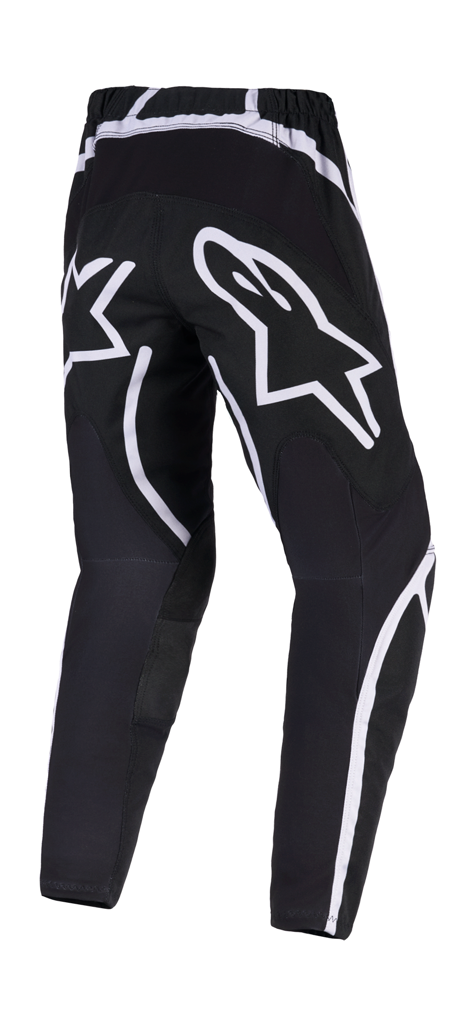 Alpinestars Motocross Pants 2026 Fluid Apex - Black / Grey
