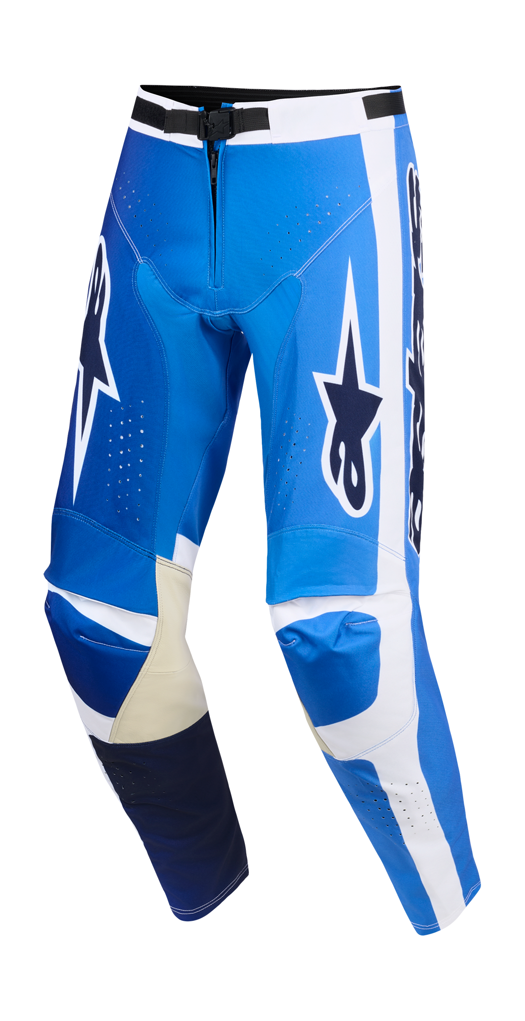 Alpinestars Motocross Pants 2026 Racer Air Portl - Ucla / Blue / White