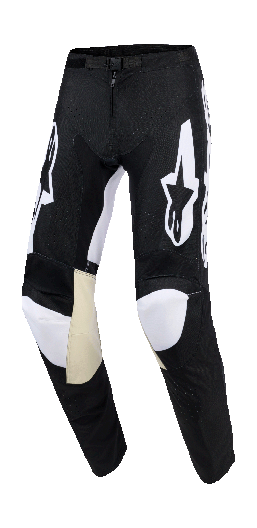 Alpinestars Motocross Pants 2026 Racer Air Riway - Black / White