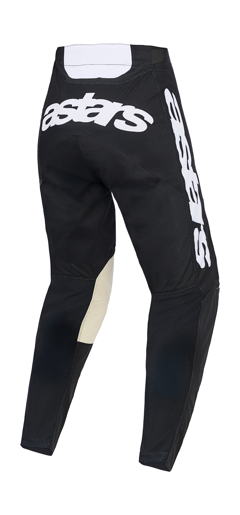 Alpinestars Motocross Pants 2026 Racer Air Riway - Black / White