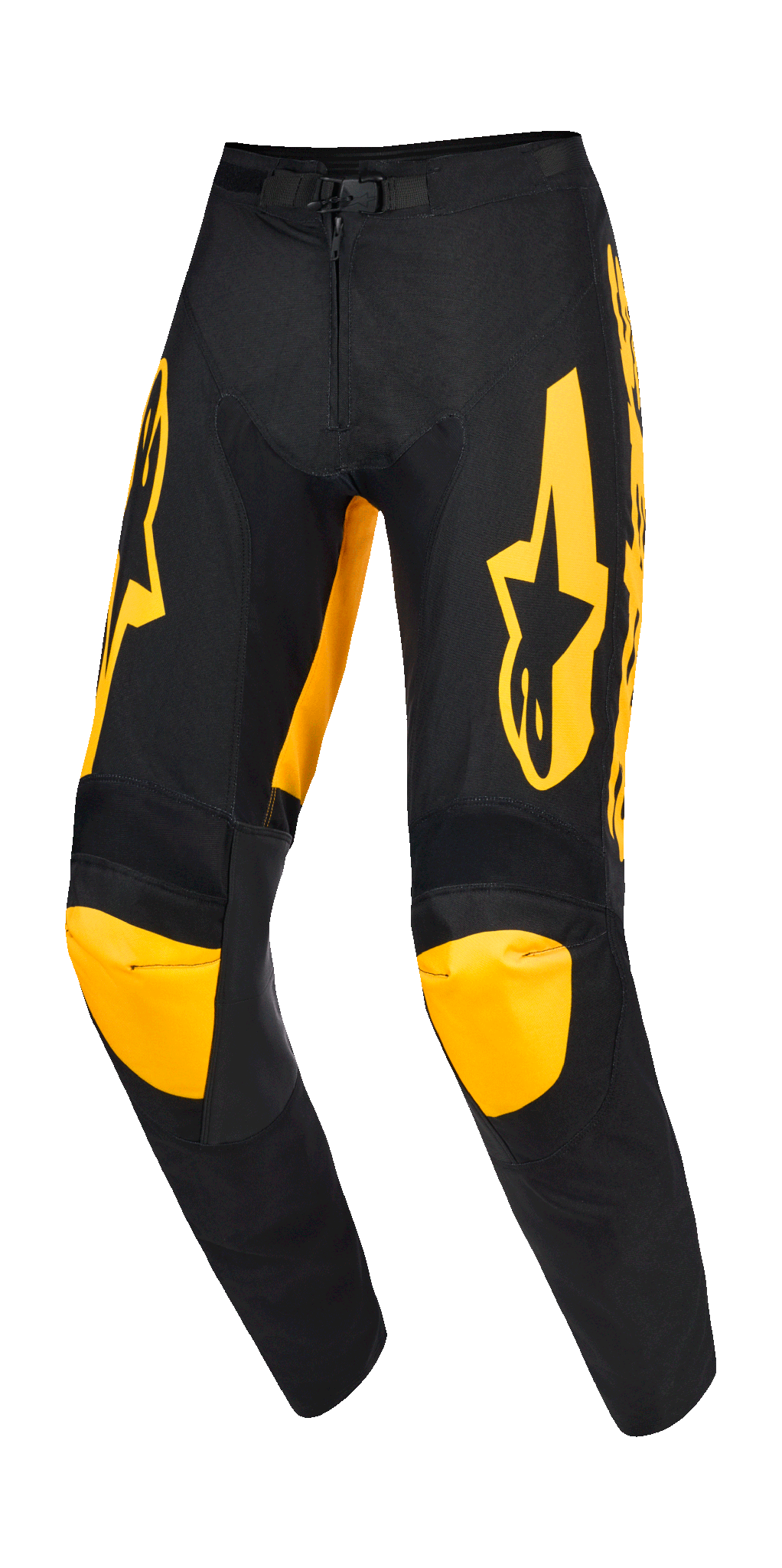 Alpinestars Motocross Pants 2026 Racer Riway - Yellow / Black