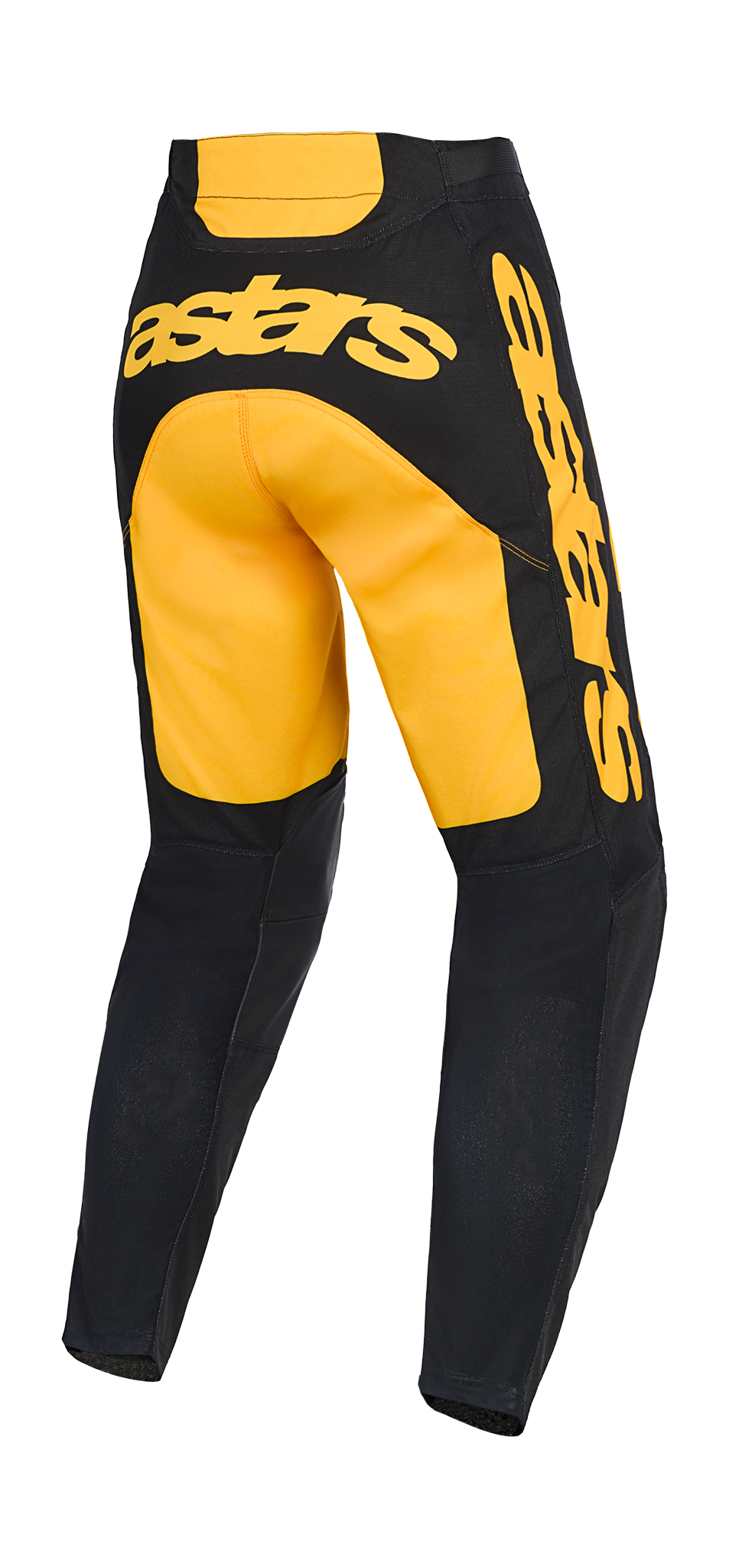 Alpinestars Motocross Pants 2026 Racer Riway - Yellow / Black