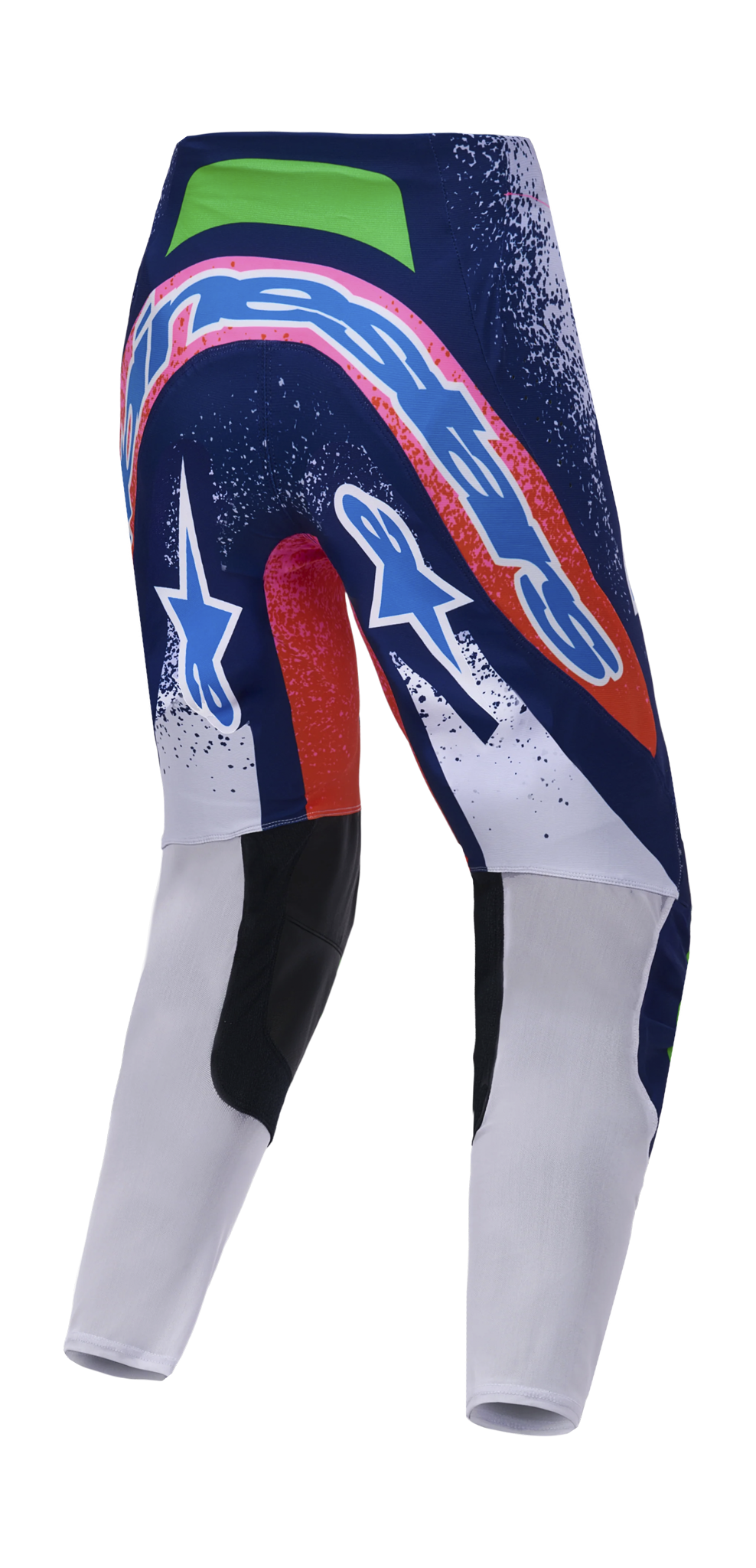 Alpinestars Motocross Pants 2026 Supertech LE Records - Multi