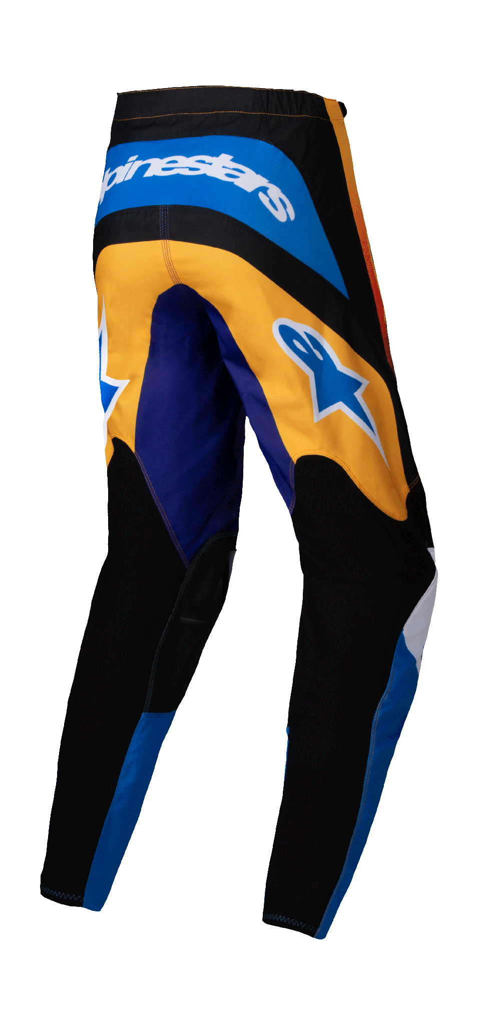 Alpinestars Motocross Pants Fluid Wurx - Multi