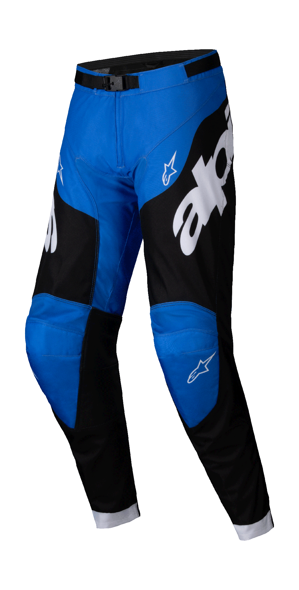 Alpinestars Motocross Pants Racer Veil - Blue / Black