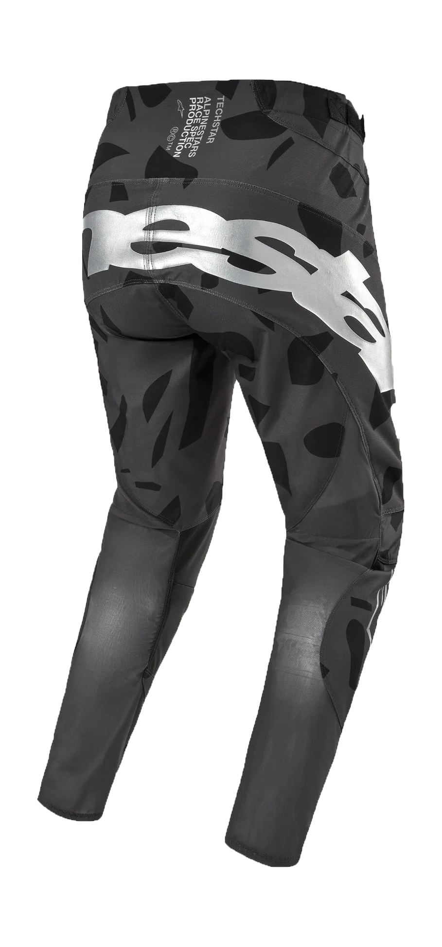 Alpinestars Motocross Pants Techstar Graphite - Black Camo