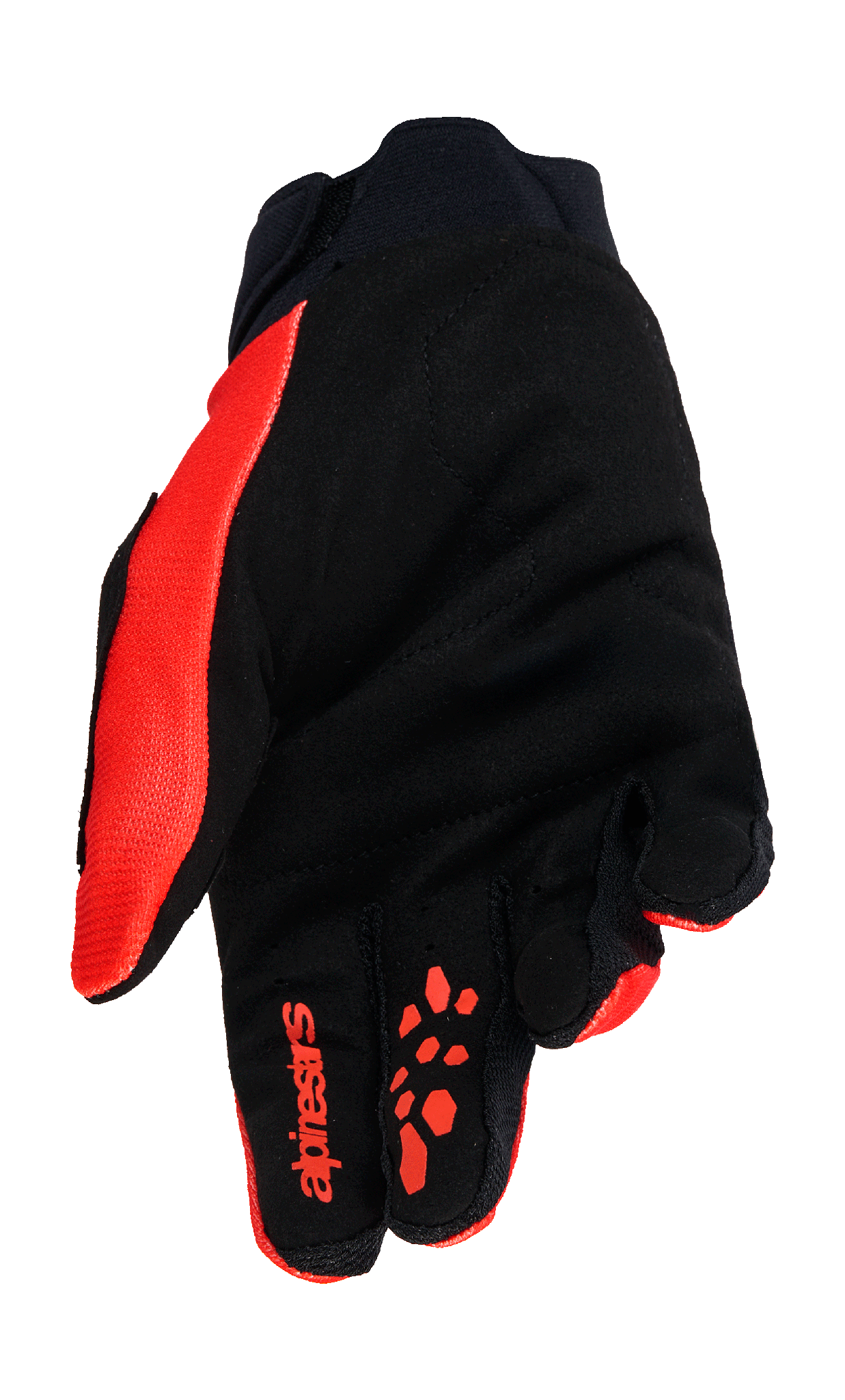 Alpinestars Motocross Gloves 2026 Full Bore V2 - Orange / Black