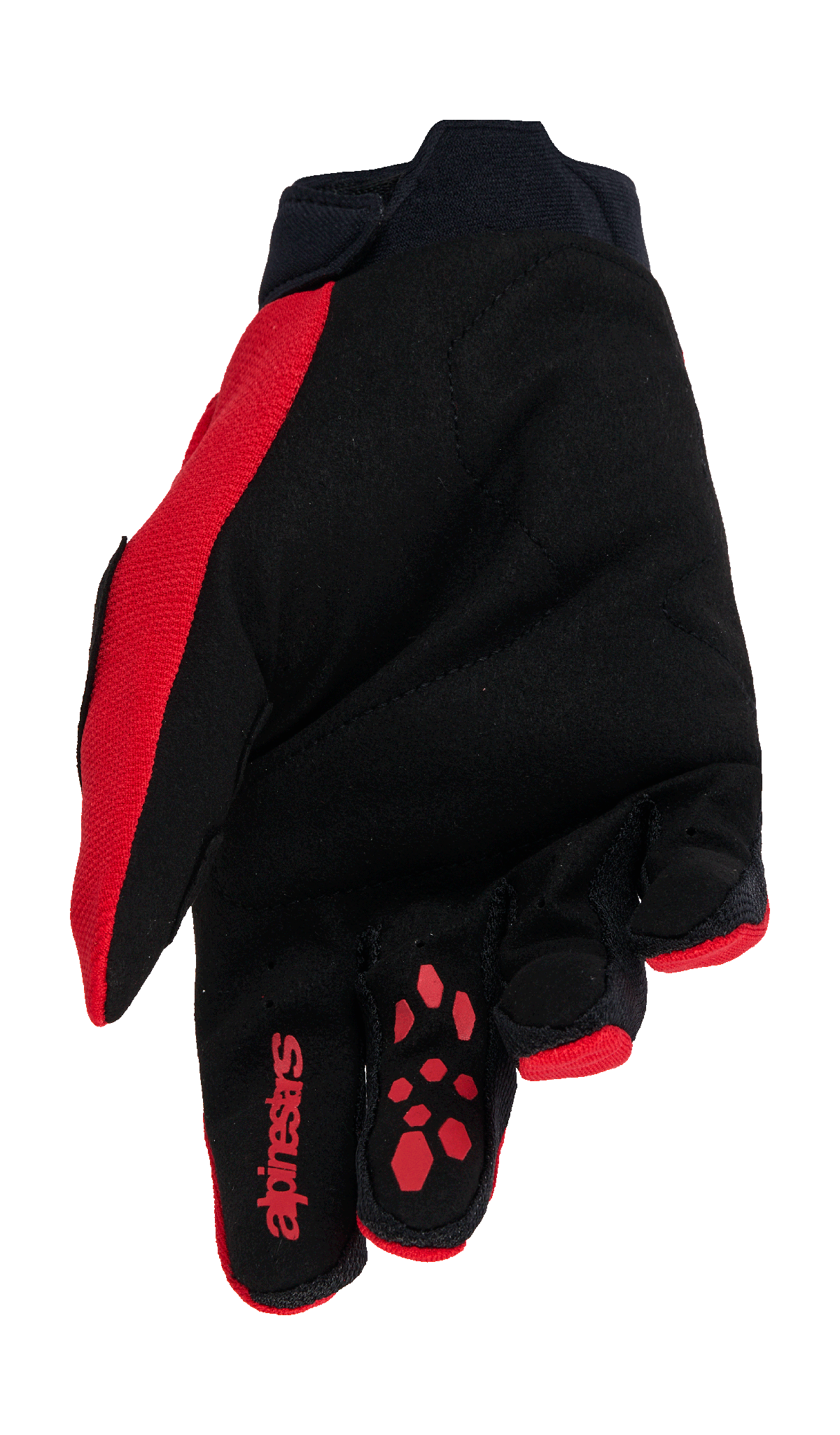 Alpinestars Motocross Gloves 2026 Full Bore V2 - Red / Black