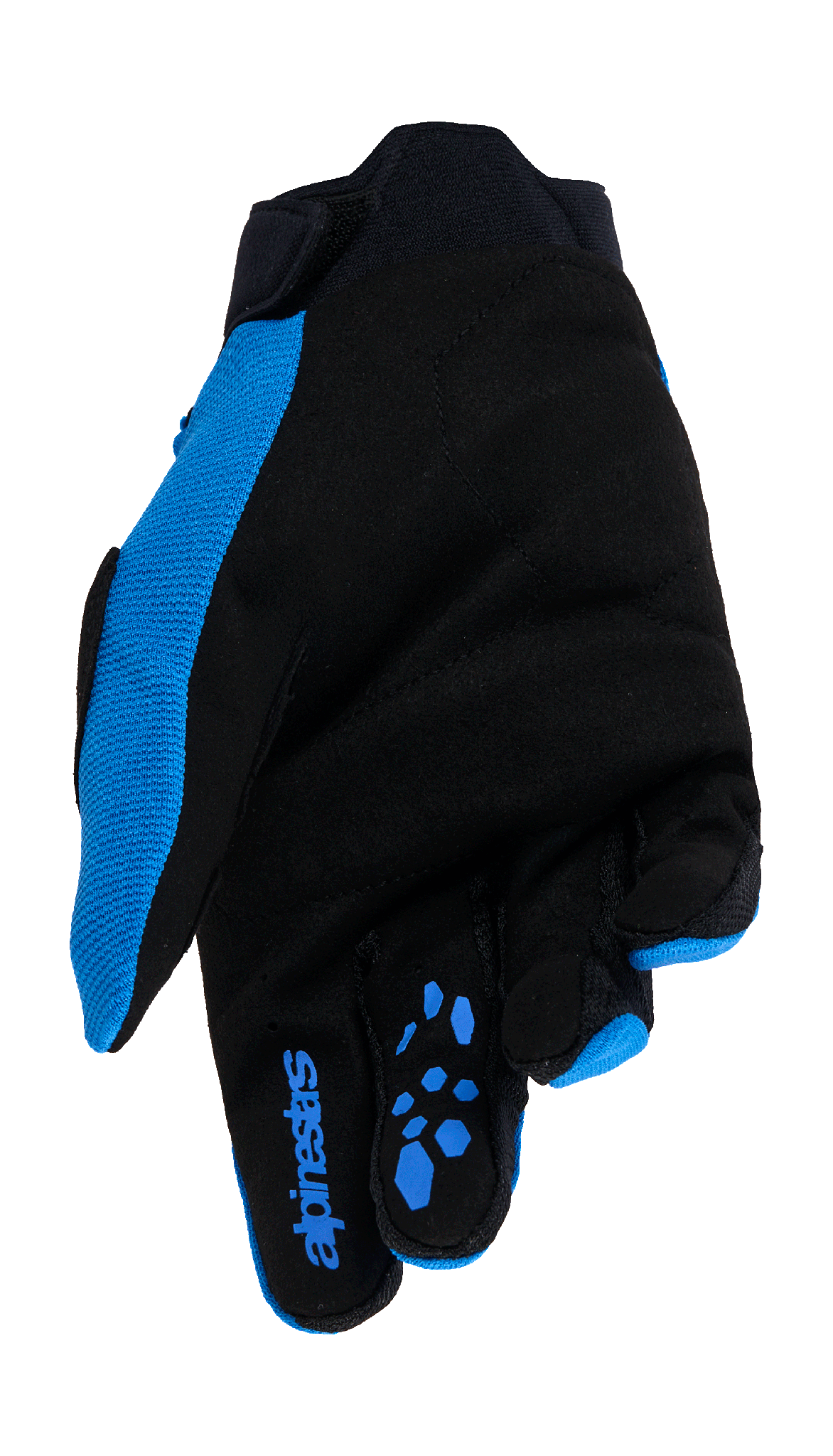 Alpinestars Motocross Gloves 2026 Full Bore V2 - Ucla / Blue / Black