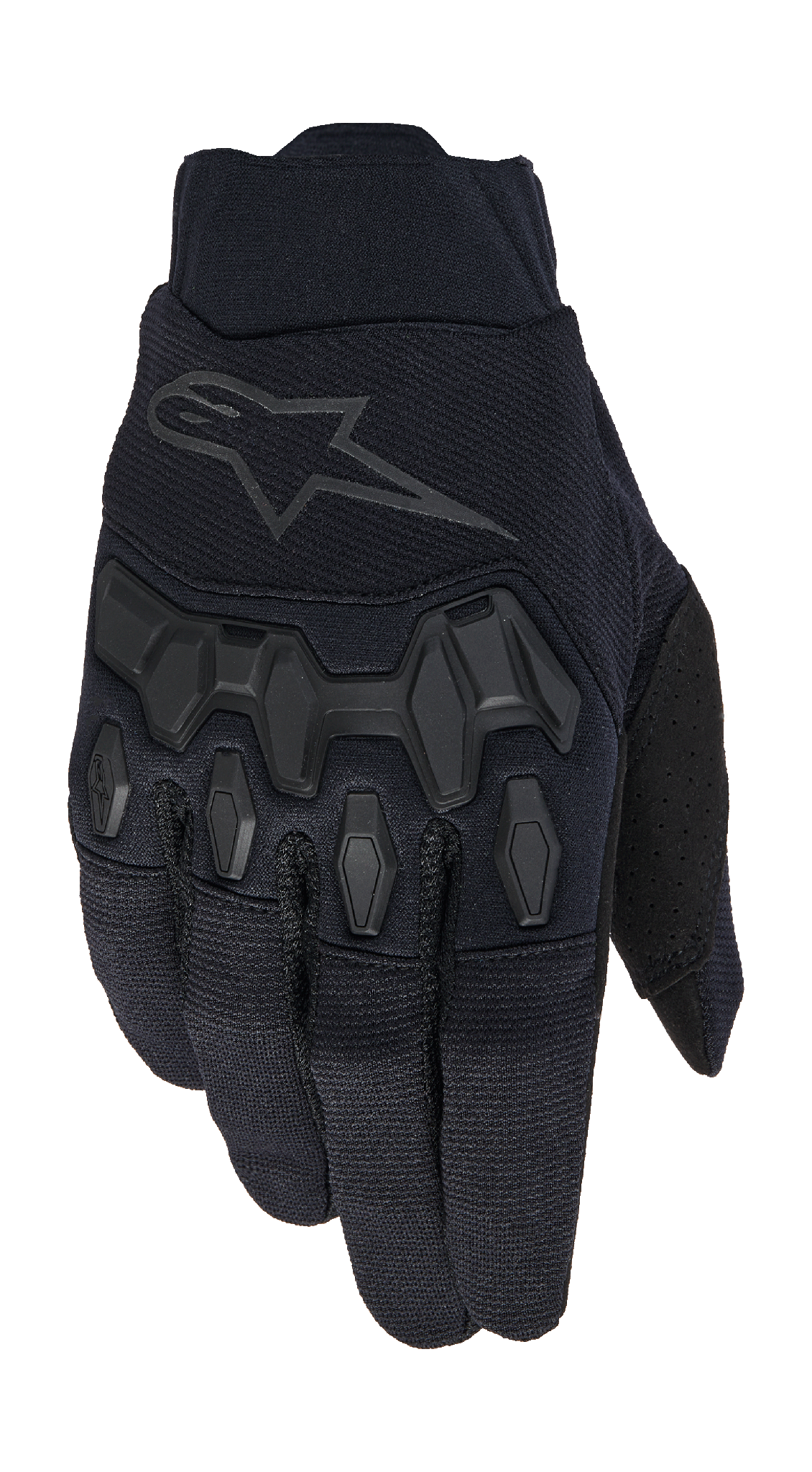 Alpinestars Motocross Gloves 2026 Full Bore V2 - Black