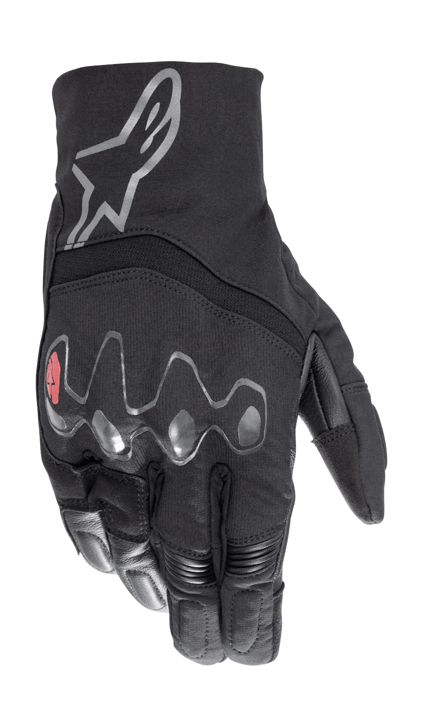 Alpinestars Motocross Gloves 2026 Hyde XT Drystar XF - Black