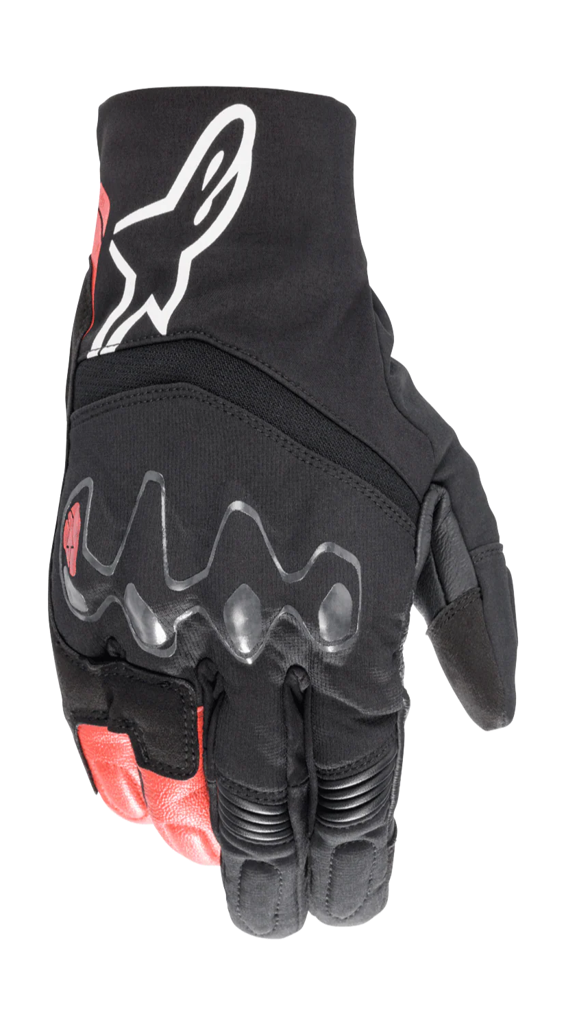 Alpinestars Motocross Gloves 2026 Hyde XT Drystar XF - Black / Red