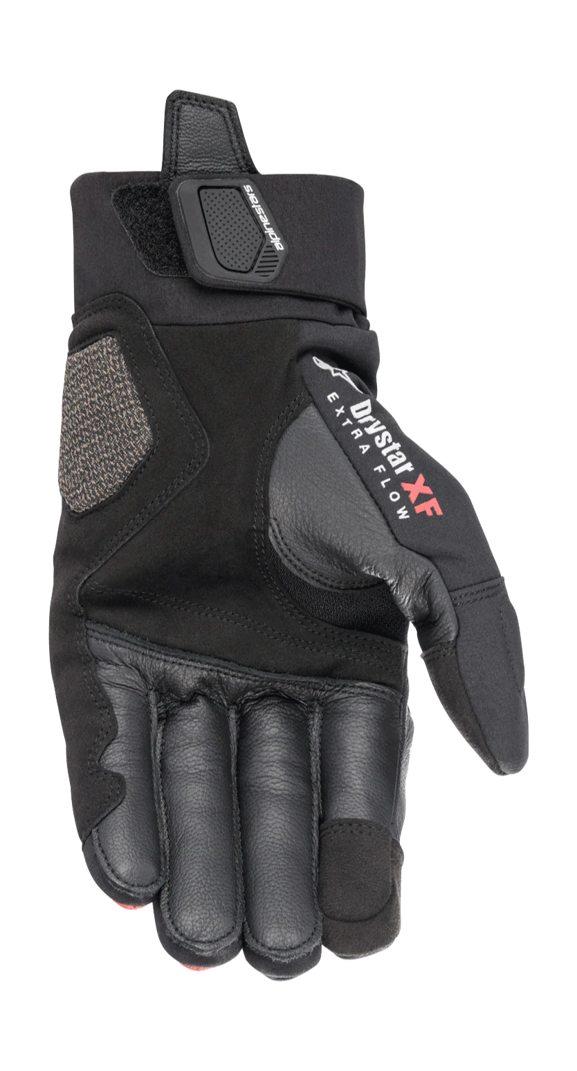 Alpinestars Motocross Gloves 2026 Hyde XT Drystar XF - Black / Red
