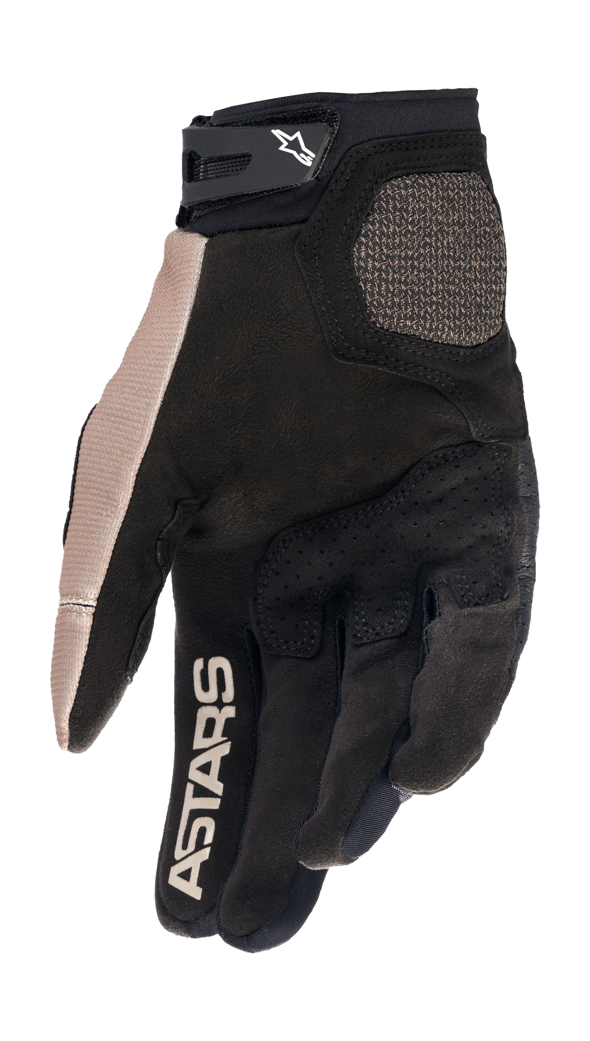 Alpinestars Motocross Gloves 2026 Megawatt - Stone Black