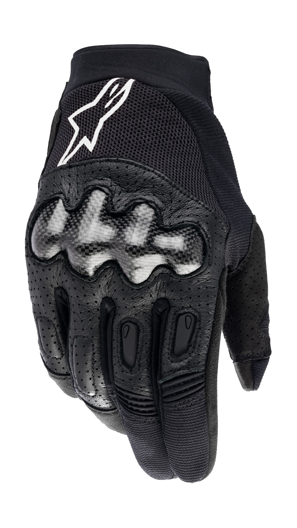 Alpinestars Motocross Gloves 2026 Megawatt - Black