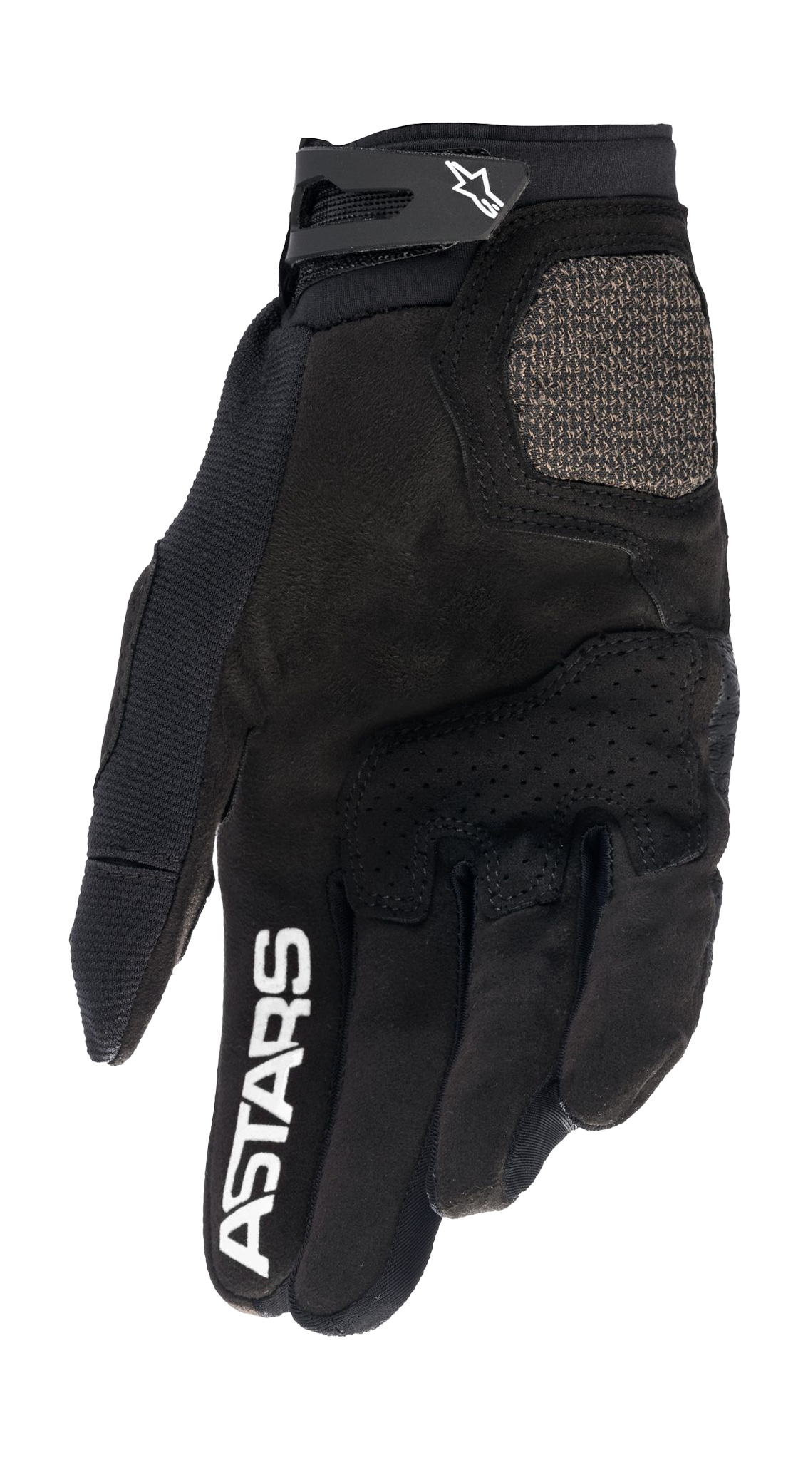 Alpinestars Motocross Gloves 2026 Megawatt - Black