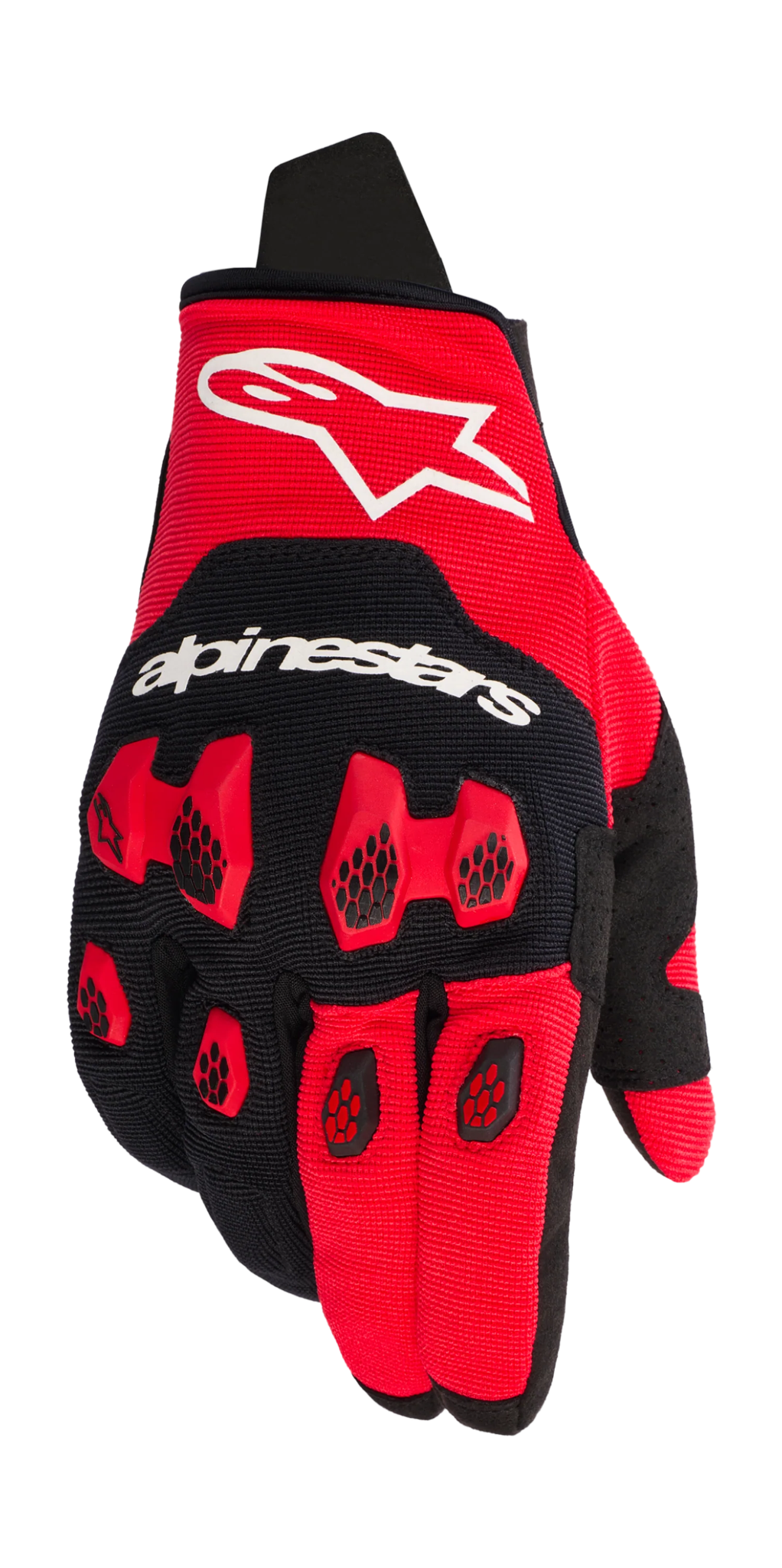 Alpinestars Motocross Gloves 2026 Pro-Dura - Red / Black