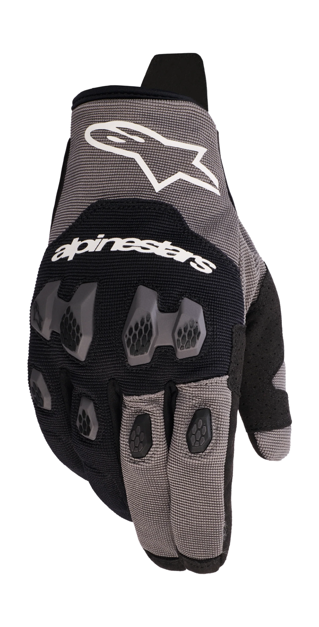 Alpinestars Motocross Gloves 2026 Pro-Dura - Black / Grey