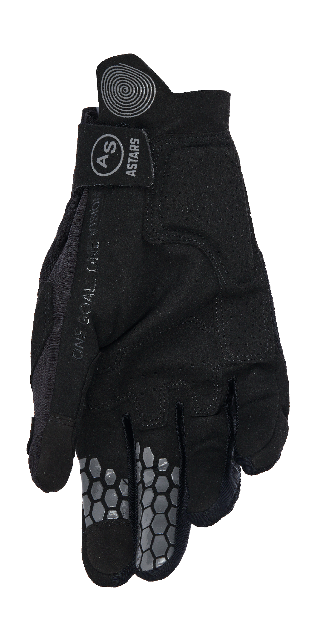 Alpinestars Motocross Gloves 2026 Pro-Dura - Black / Red