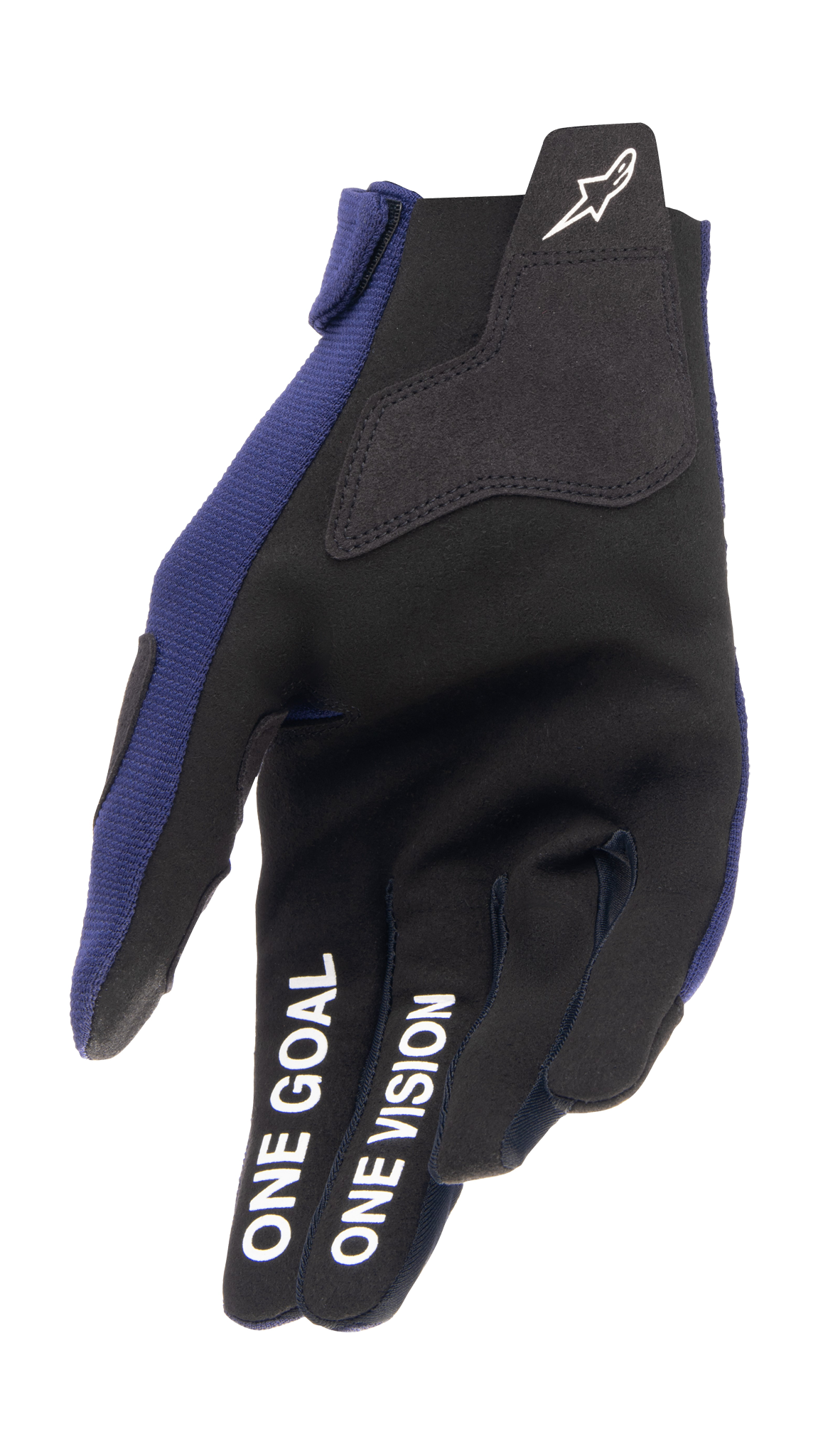 Alpinestars Motocross Gloves 2026 Radar - Navy / White