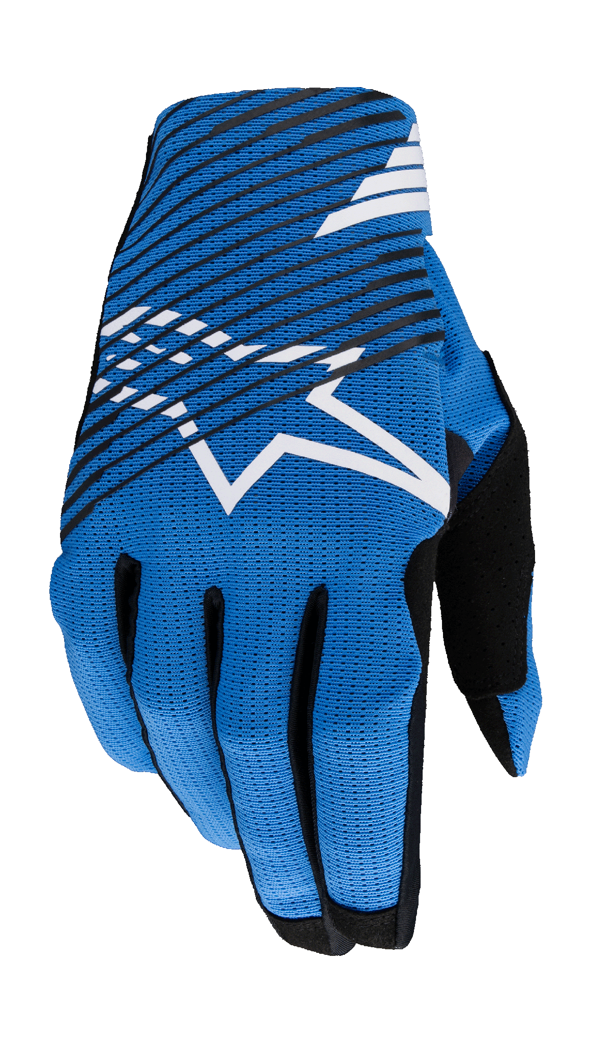 Alpinestars Motocross Gloves 2026 Radar Pro - Blue