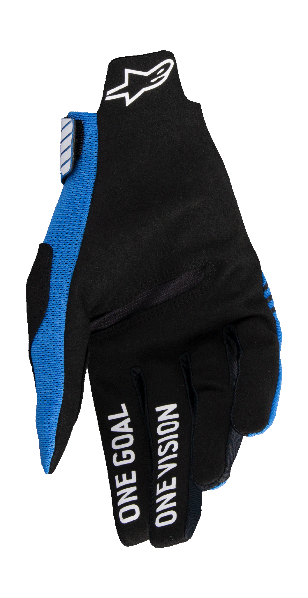 Alpinestars Motocross Gloves 2026 Radar Pro - Blue