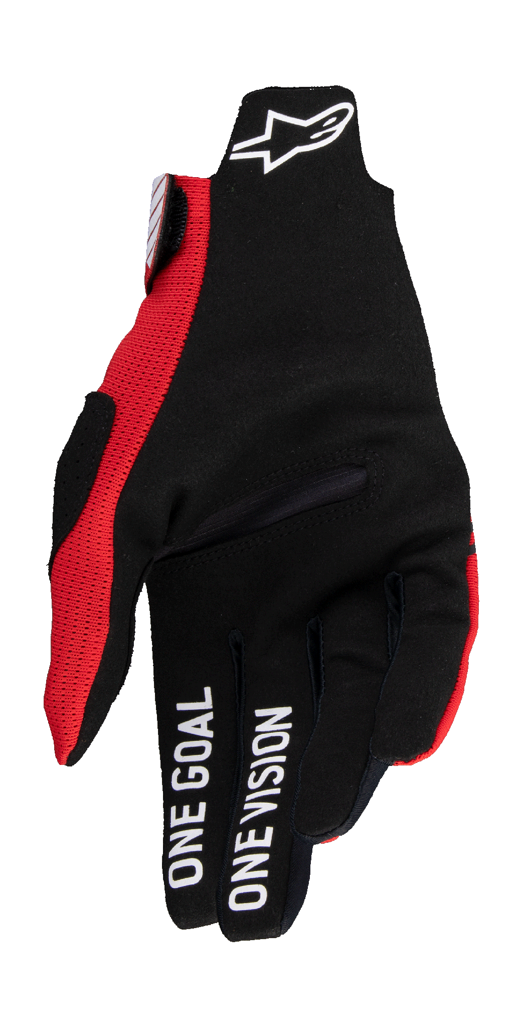 Alpinestars Motocross Gloves 2026 Radar Pro - Red