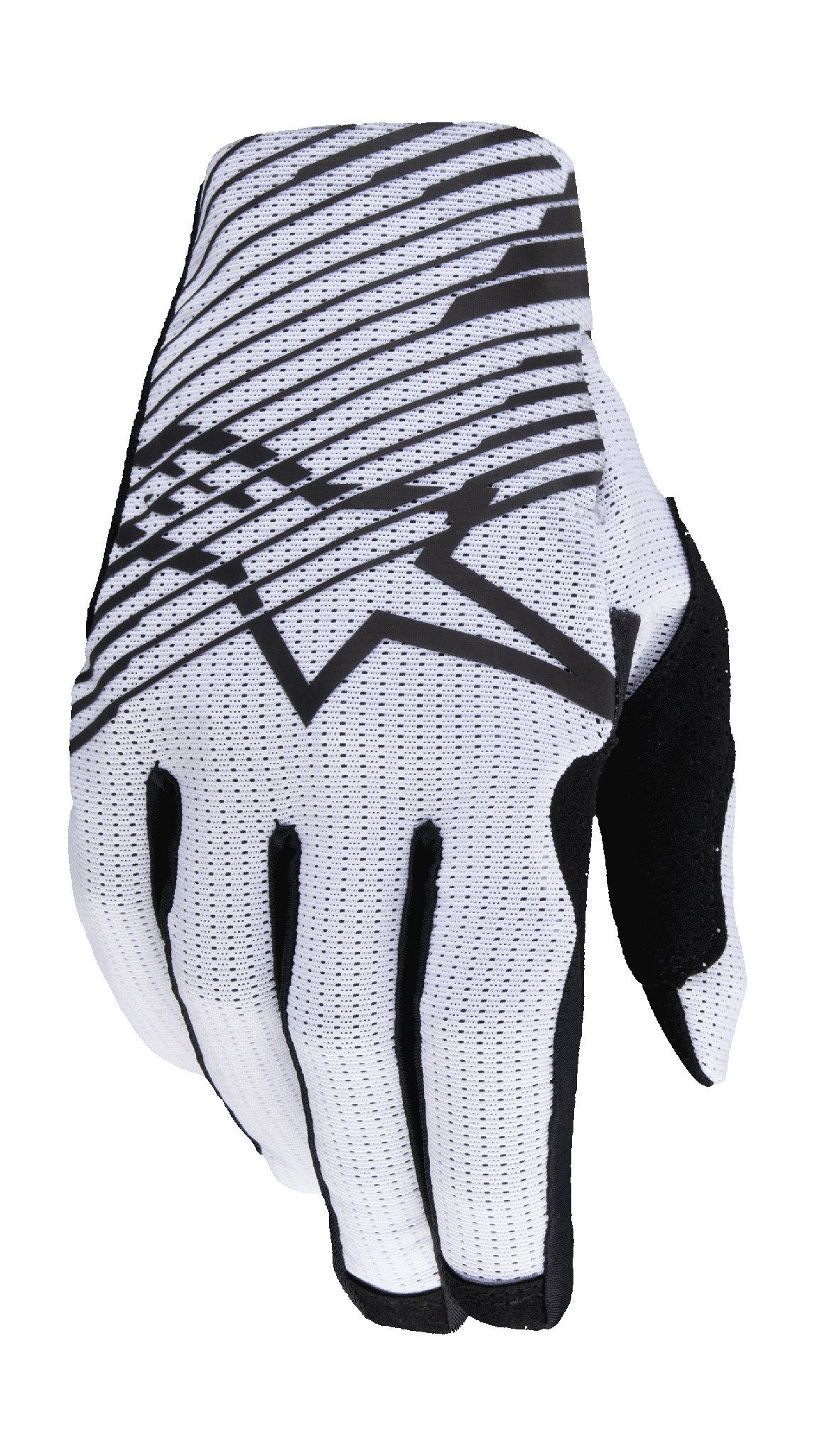 Alpinestars Motocross Gloves 2026 Radar Pro - White