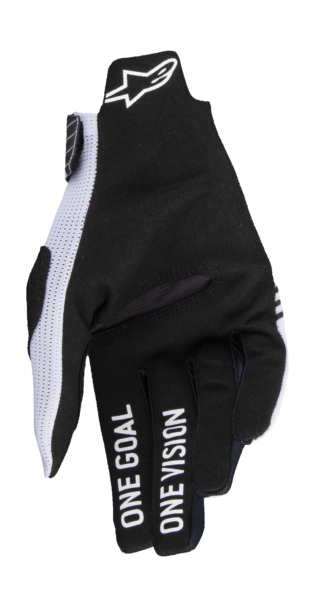 Alpinestars Motocross Gloves 2026 Radar Pro - White