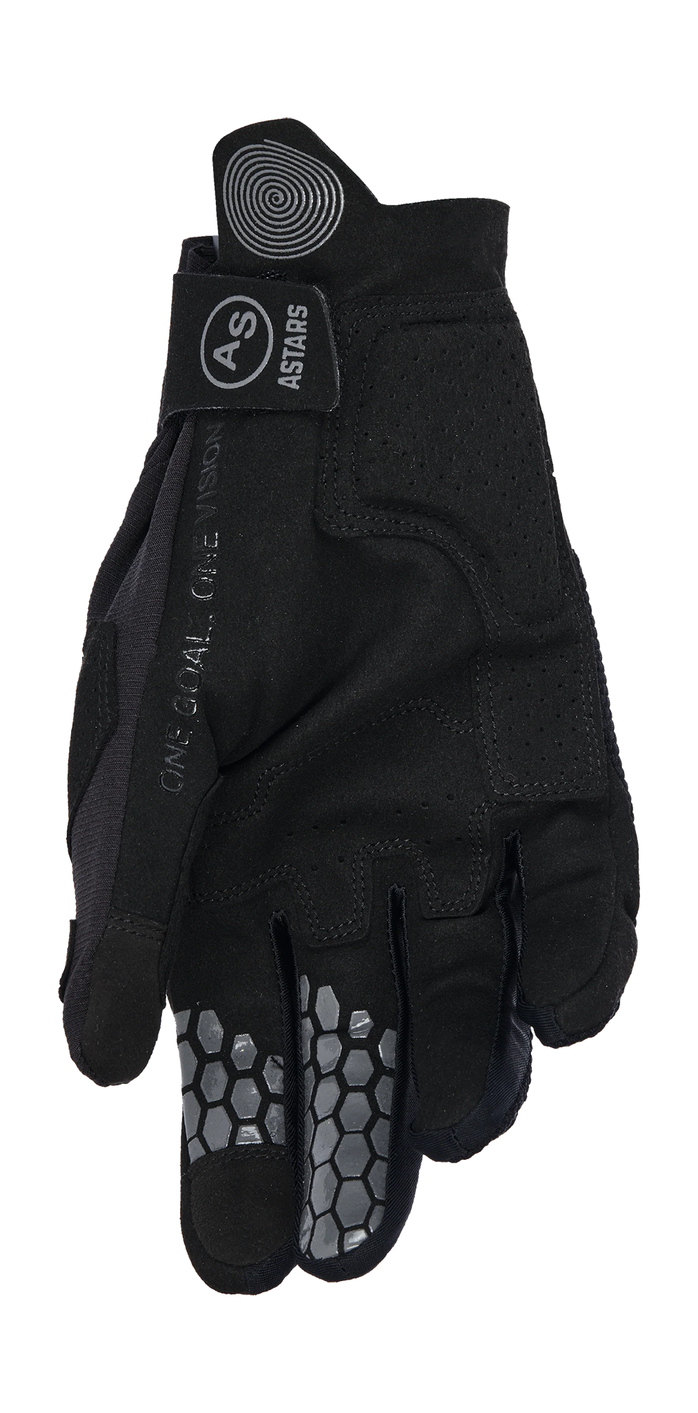 Alpinestars Motocross Gloves 2026 Radar Pro - Black / White