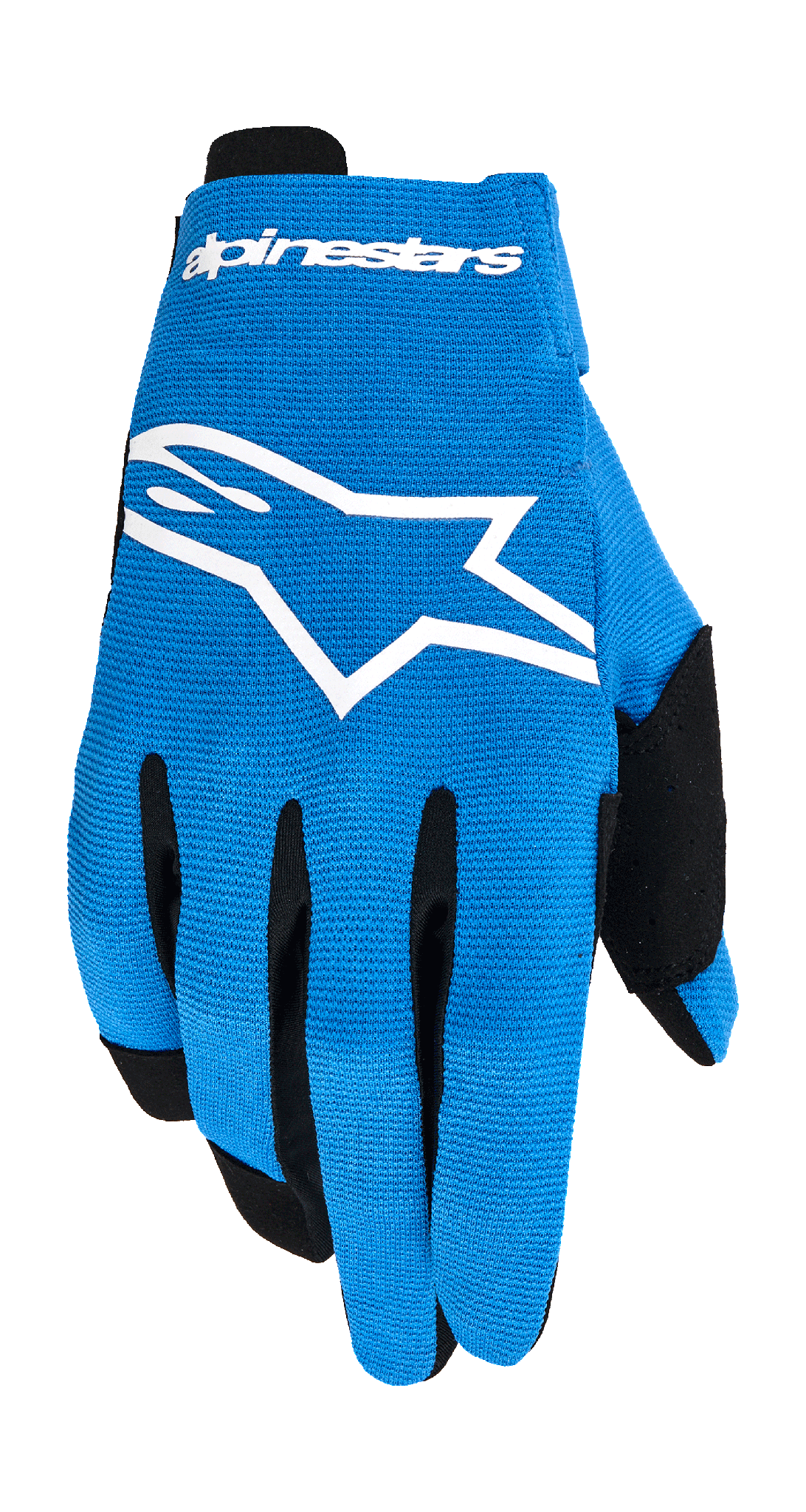 Alpinestars Motocross Gloves 2026 Radar - Ucla / Blue / White