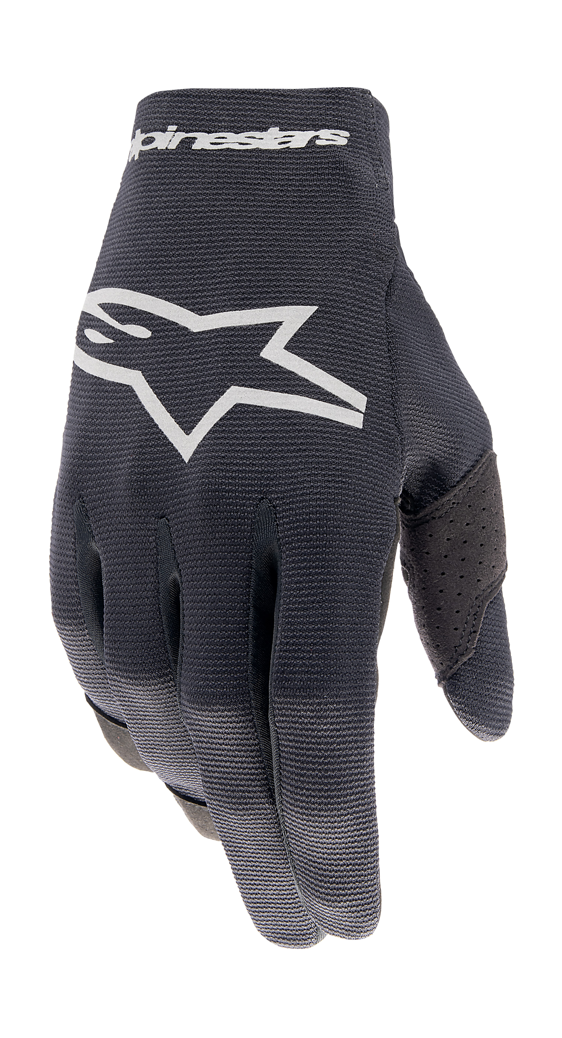 Alpinestars Motocross Gloves 2026 Radar - Black
