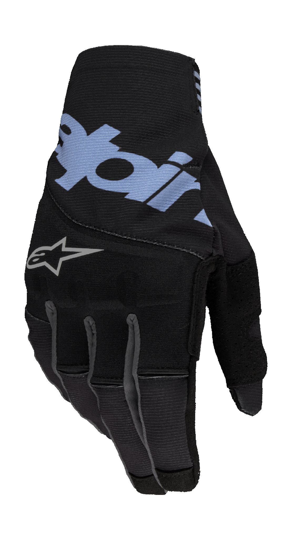 Alpinestars Motocross Gloves 2026 Techstar - Black