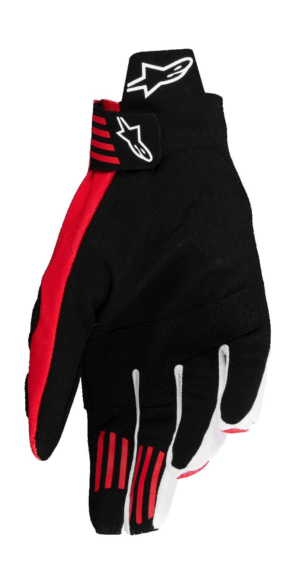 Alpinestars Motocross Gloves 2026 Techstar - Black / Red