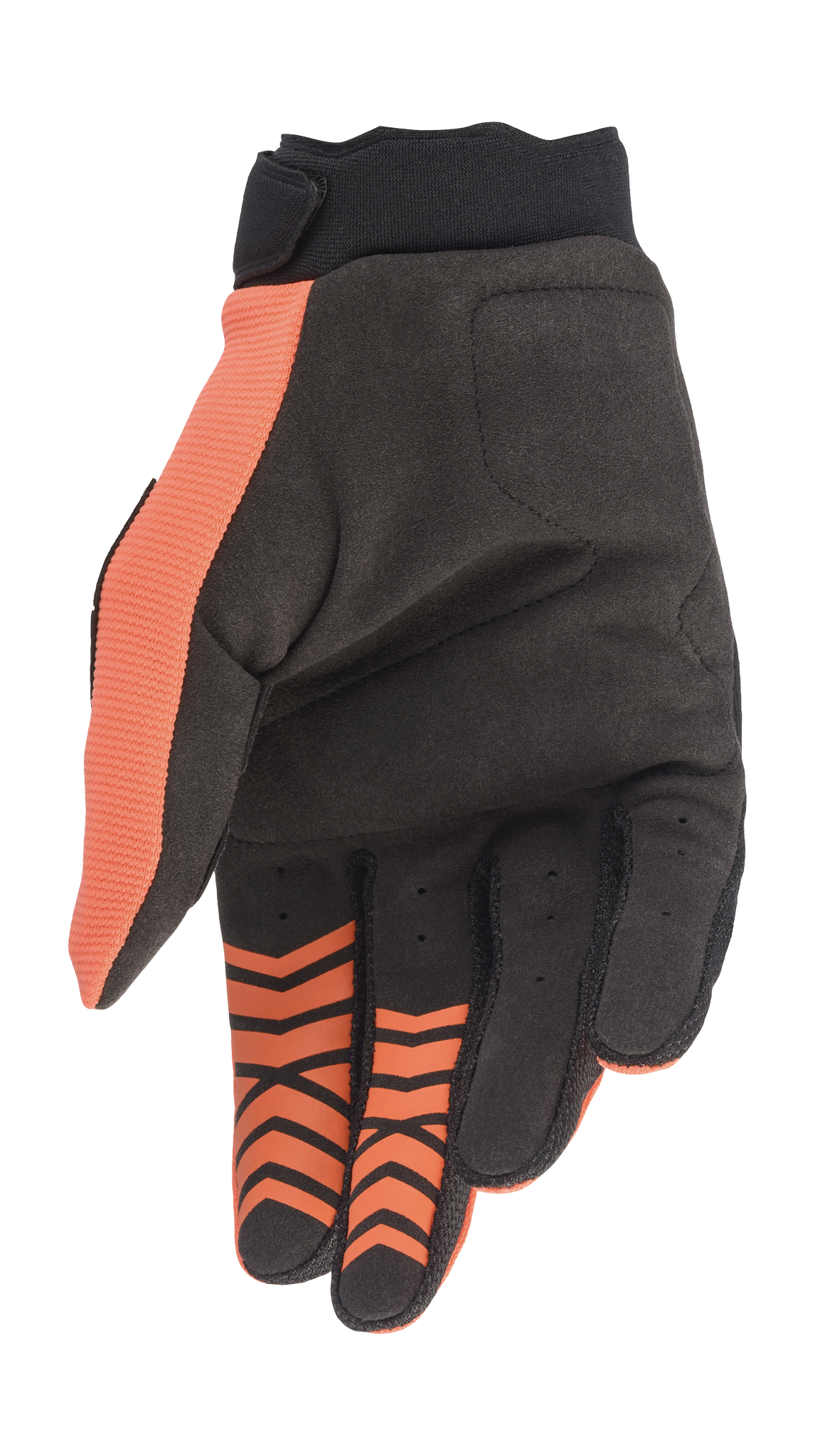 Alpinestars Motocross Gloves Full Bore - Orange / Black