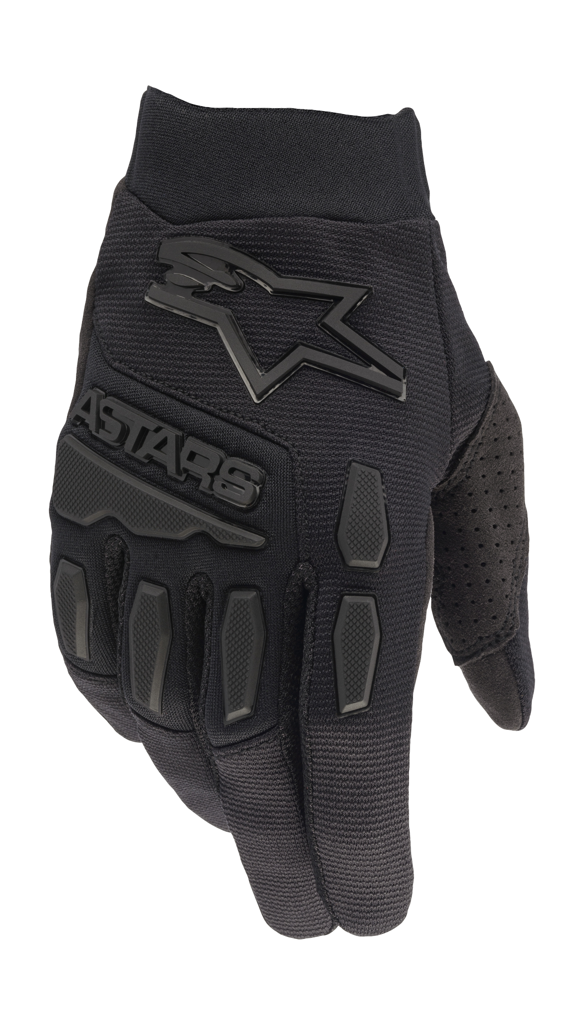 Alpinestars Motocross Gloves Full Bore - Black