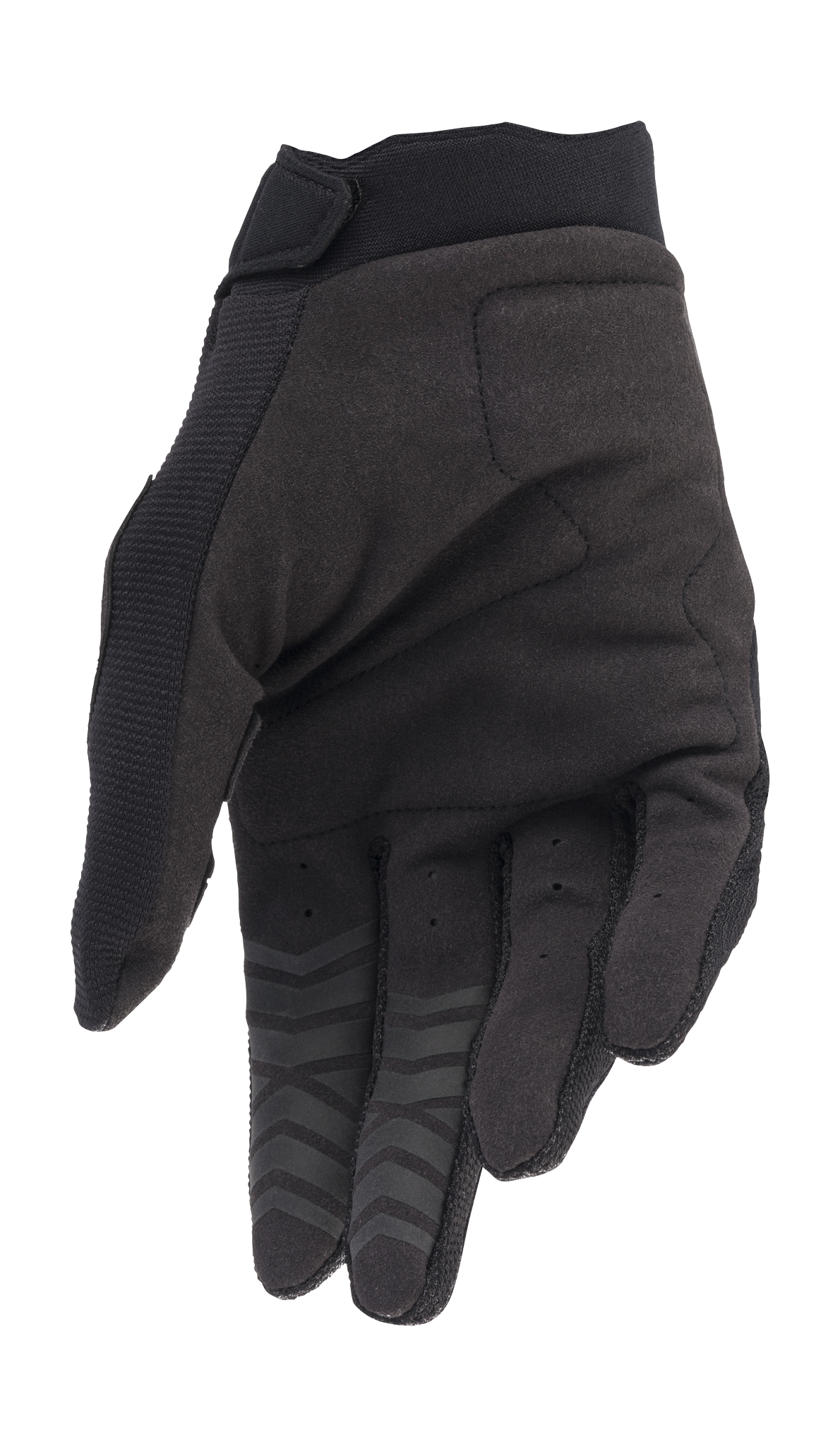 Alpinestars Motocross Gloves Full Bore - Black / White