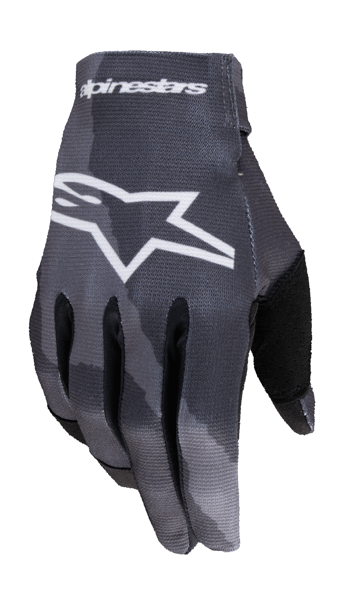 Alpinestars Motocross Gloves Radar - Dark Camo
