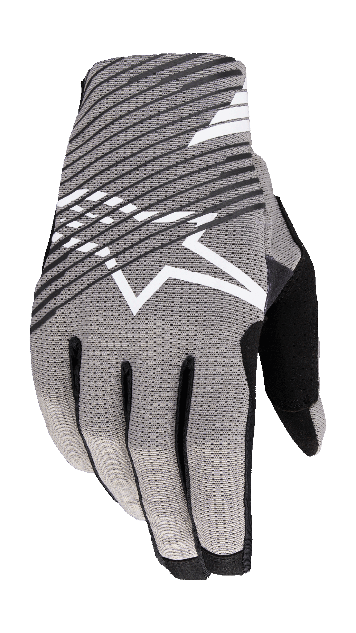 Alpinestars Motocross Gloves Radar Pro - Black