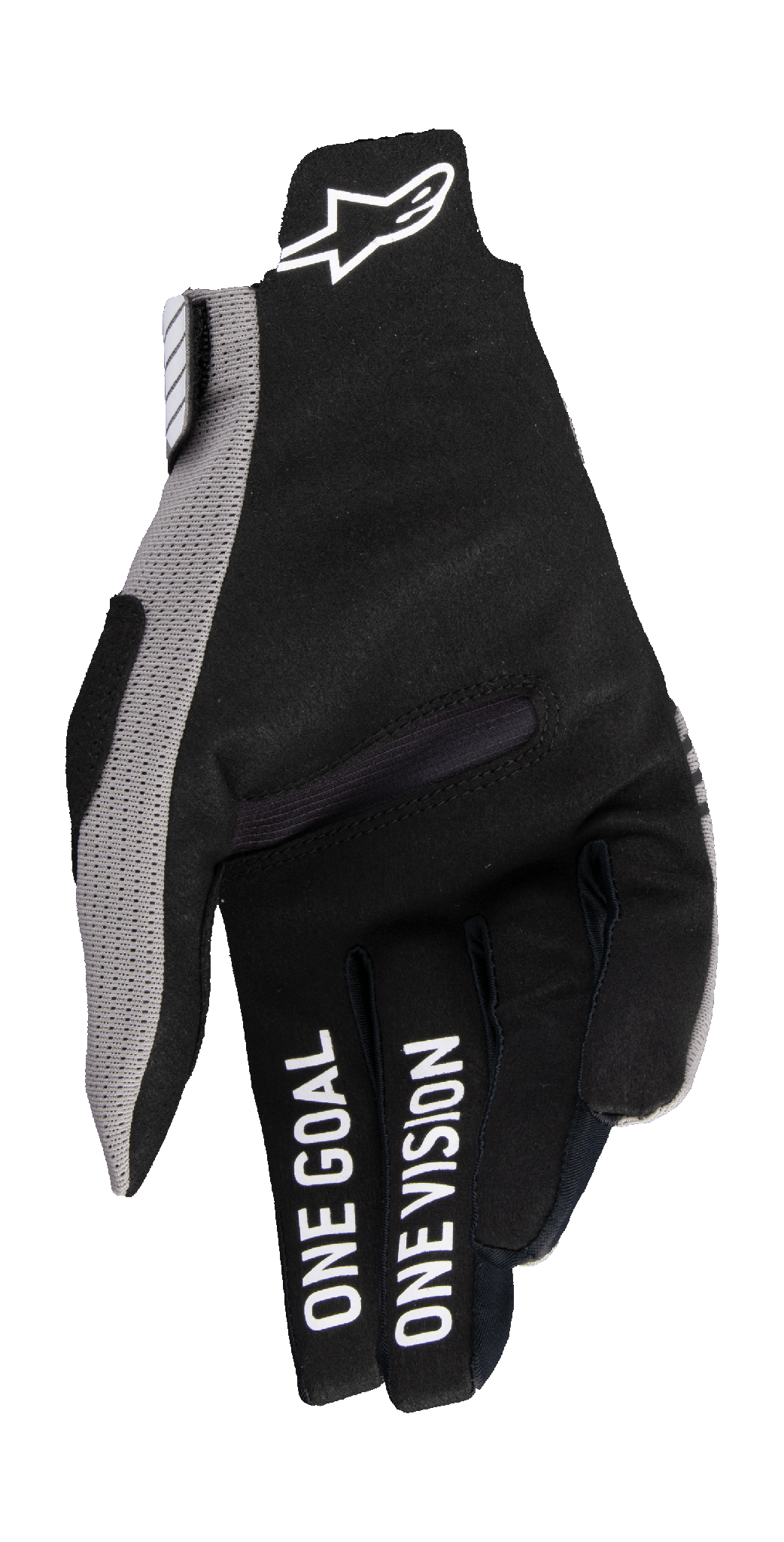 Alpinestars Motocross Gloves Radar Pro - Black