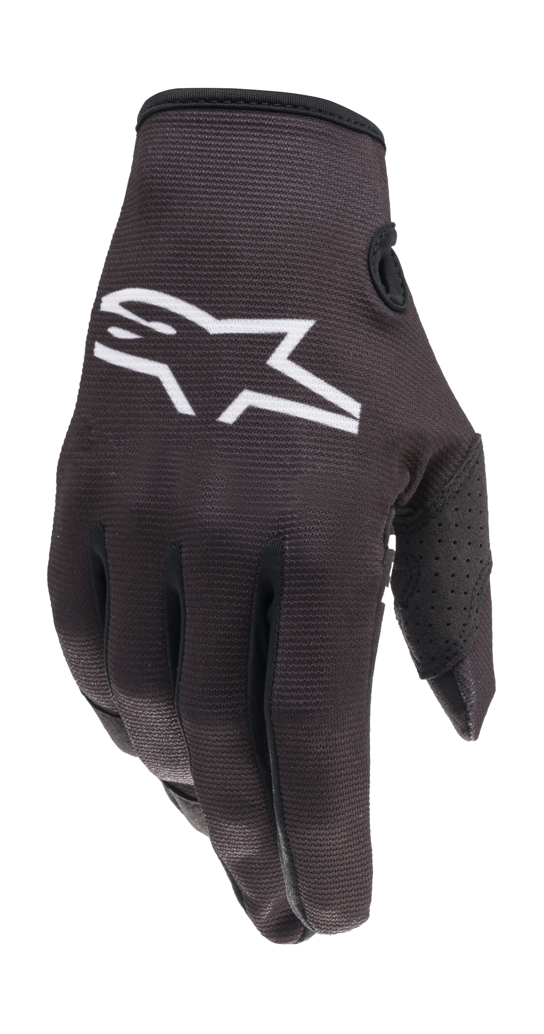 Alpinestars Motocross Gloves Radar - Black