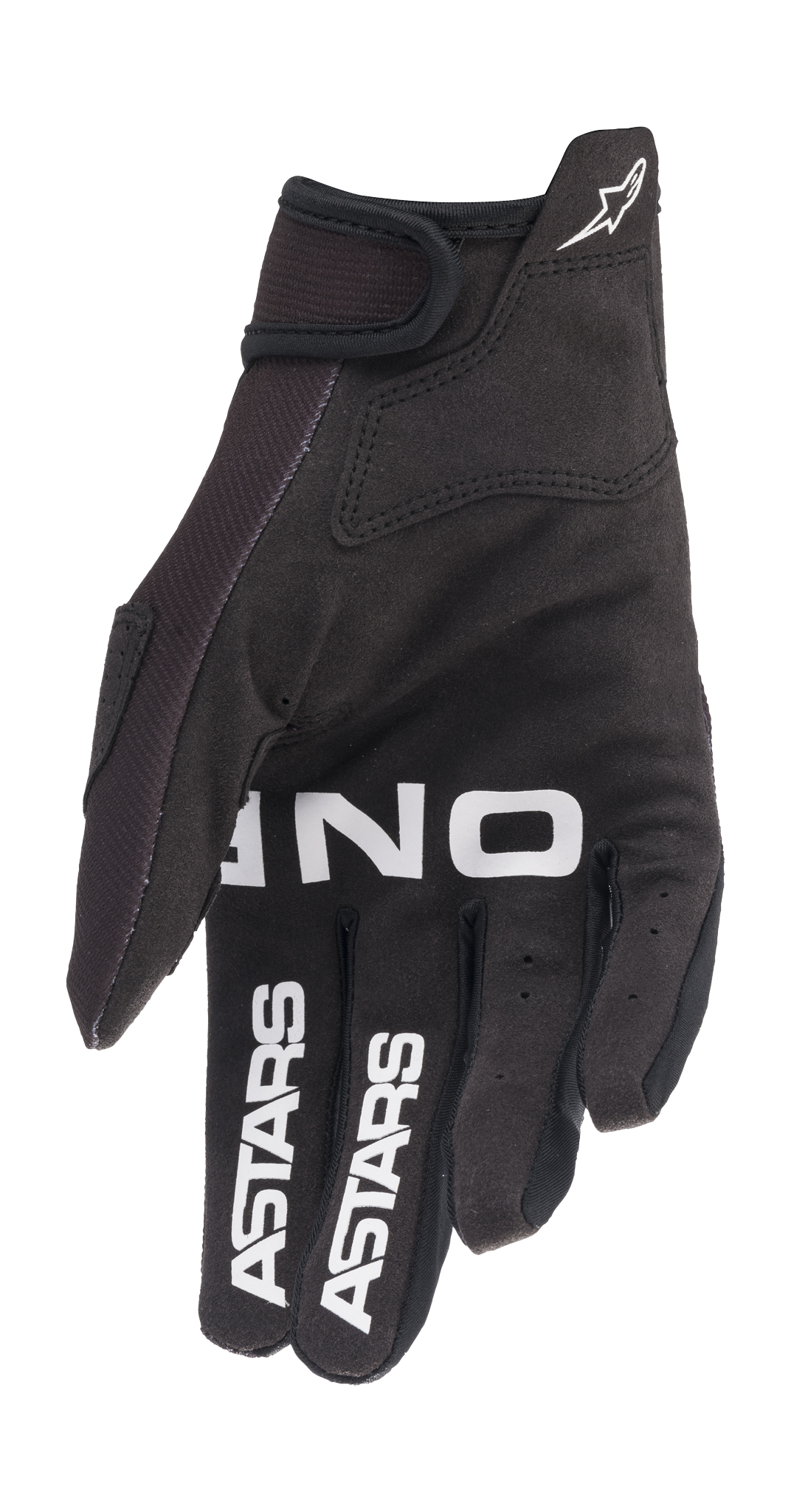 Alpinestars Motocross Gloves Radar - Black