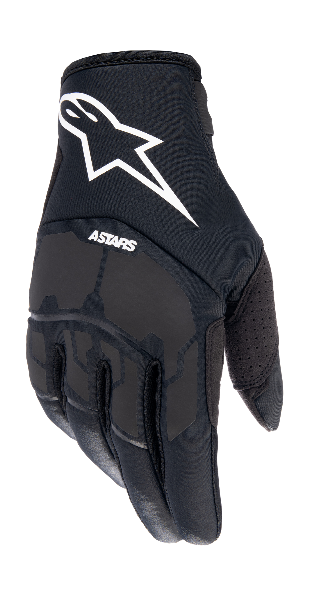 Alpinestars Motocross Gloves Winter 2026 Thermo Shielder - Black