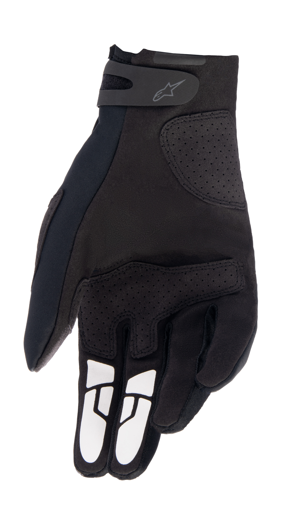 Alpinestars Motocross Gloves Winter 2026 Thermo Shielder - Black